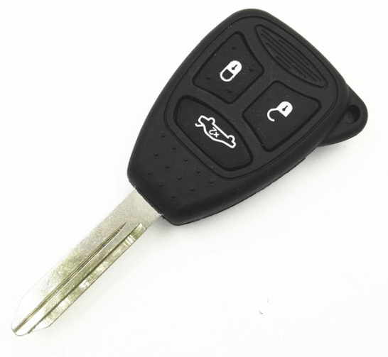 car key diguised self defense weapon