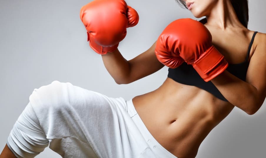 kickboxing effectiveness in self defense