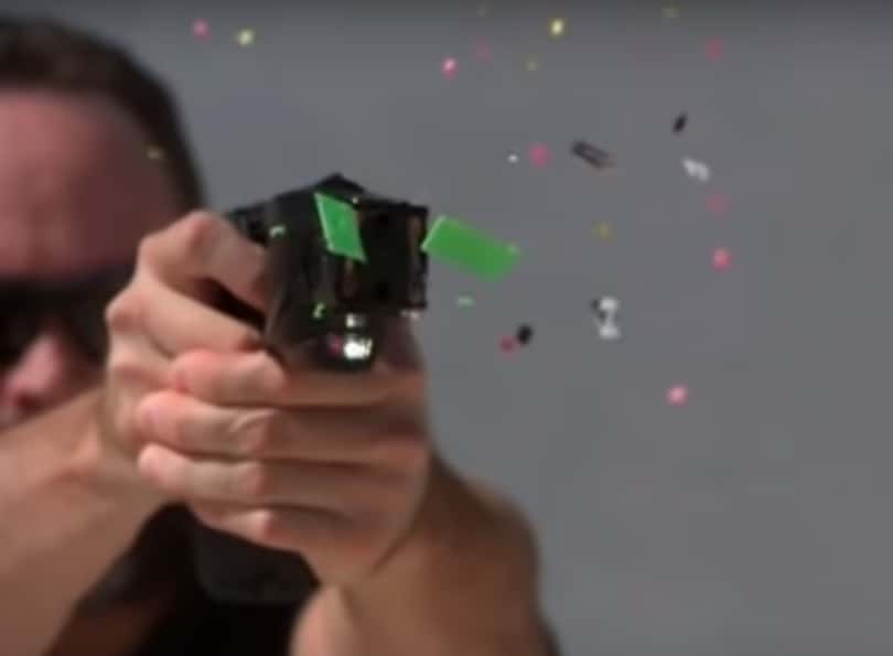Effects Dangers Of Tasers In Self Defense With Slomo Video