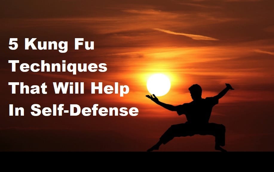 effectiveness of kungfu in self defense